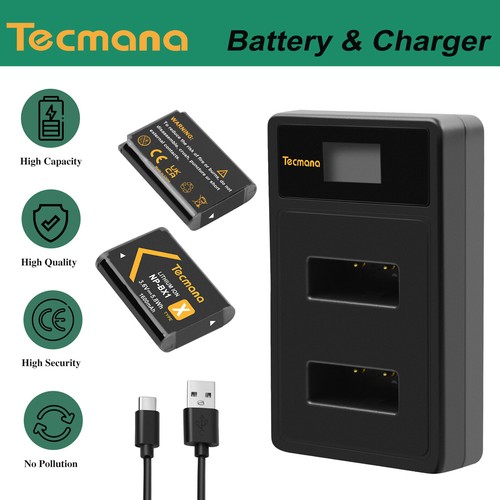 Batteria 1600mah - 2x,