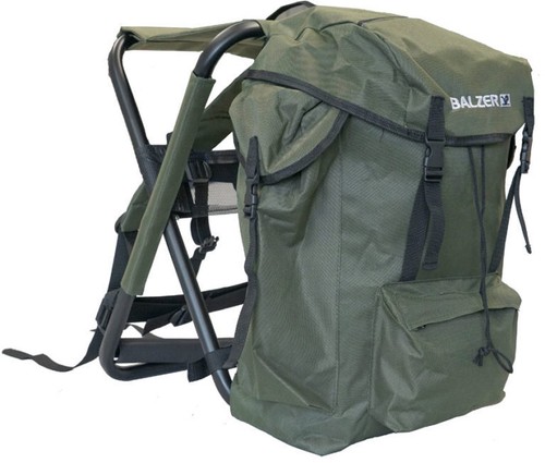 Balzer zaino sedia sgabello - , da