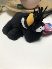 Peluche vintage NUOVO zampe