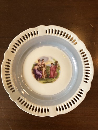 Set piatti decorativi in - set, 6