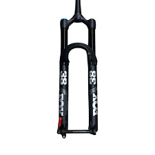 2024 FOX 38 Float Performance Elite e-Opt 29" 160mm 44mm GRIP2 - Nero opaco