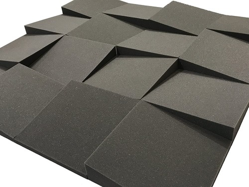 Pannello fonoassorbente 5cm - pannello,