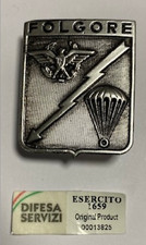 SPILLA DA GIACCA DEL COMANDO BRIGATA PARACADUTISTI FOLGORE ESERCITO ITALIANO