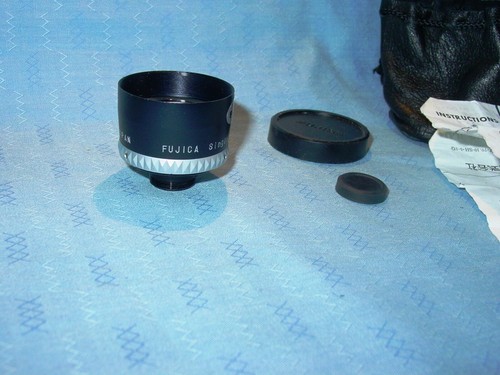 Obiettivo fujica singolo - fujica, 8