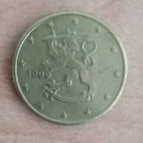 Cent finlandia 1999 suomi - 10,