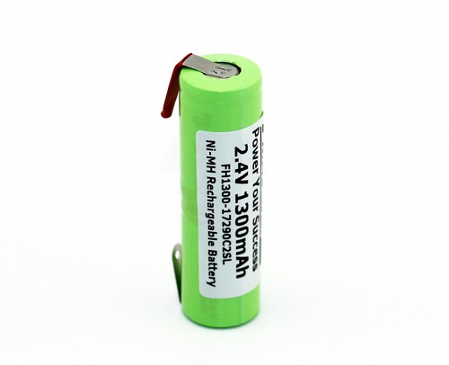 Batteria 1300mah ni mh - 2.4v,