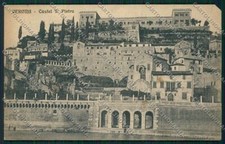 Verona Città Castel San
