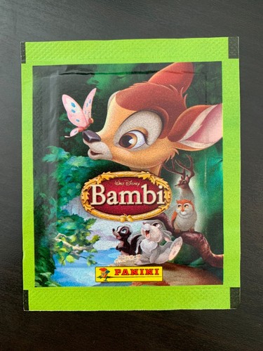Bustina figurine bambi - bustina,