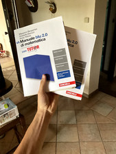 Manuale blu 2.0 di matematica