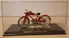 MODELLINO MOTO 1:24 DUCATI