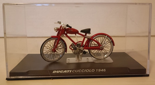 Modellino moto ducati - modellino,