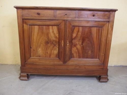 Credenza noce tre - credenza, a