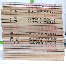 EROICA GIGANTE 1/49 COMPLETA - ED. DARDO 1967 - PIU' CHE OTTIMI