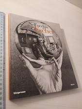 Nell'occhio di Escher -  L'espresso-Electa 2004 - OTTIMO STATO