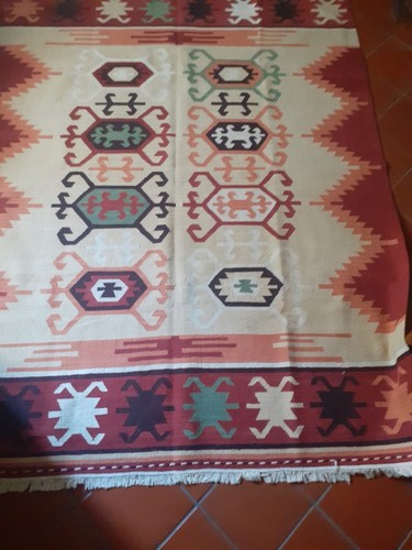 Tappeto kilim persiano - tappeto,