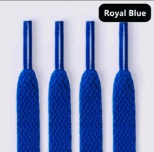 Lacci Scarpe piatti colorati