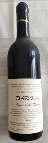 Barolo terre della splua - barolo,