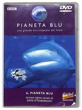 EBOND pianeta blu - una grande enciclopedia del mare EDITORIALE DVD D694424