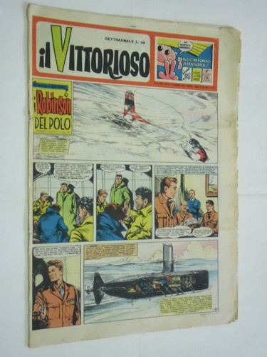 Vittorioso giornale 26 - giornale-,