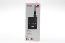 Caricabatteria CANON LC-E6E