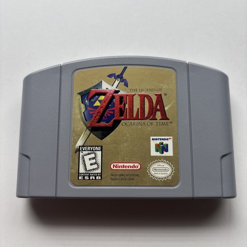 Legend zelda ocarina of - of,