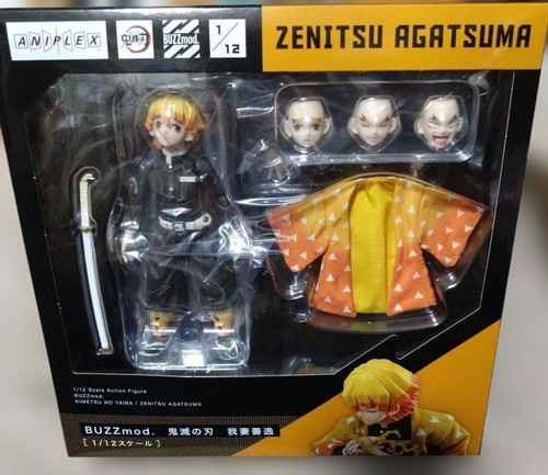Demon slayer buzzmod figurina - demon, buzzmod.