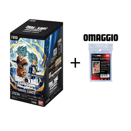 Dragon ball card game fusion - dragon,