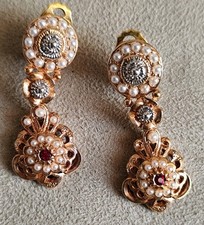 ORECCHINI SODINI VINTAGE