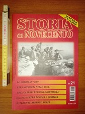 Storia del Novecento (21 -