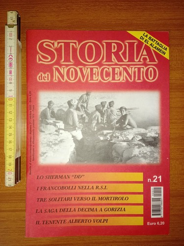 Storia del novecento - novecento,