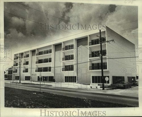 1976 press photo new jefferson - press,
