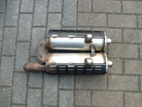 Bmw r1100s silenziatore - r1100s,