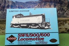 HO 800 ILLINOIS CENTRAL SW-800