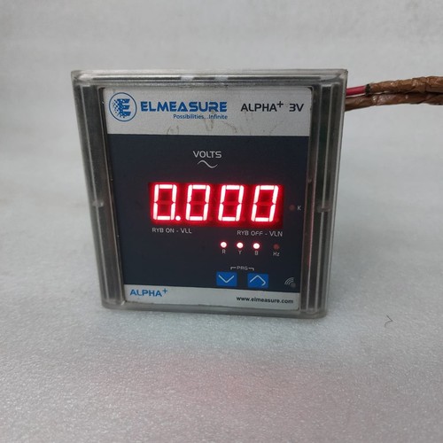 Elmeasure alfa 3v - alfa,