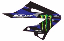 Grafiche convogliatore YZ 125