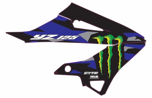Grafiche convogliatore 125 - grafiche, yz