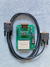 Parallax BASIC Timbro Board of