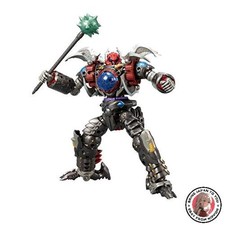 NUOVO Diaclone DA-58 Warudaros