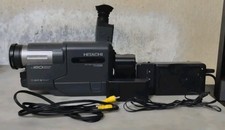 HITACHI VIDEOCAMERA VIDEO 8