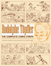 RODOLPHE TOPFFER: I FUMETTI