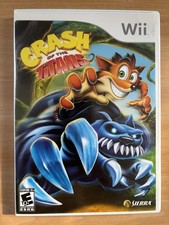 Crash the titans - of,