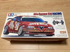 Tamiya Alfa Romeo 156 Racing