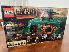 LEGO Lo Hobbit: Un Inaspettato