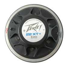 Peavey 22 XT+ PLUS Avvitatore a compressione ad alta frequenza resistente con diaframma!