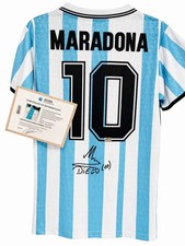 Maglia Argentina firmata
