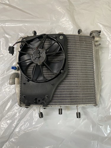 Radiatore acqua agusta - radiatore, mv