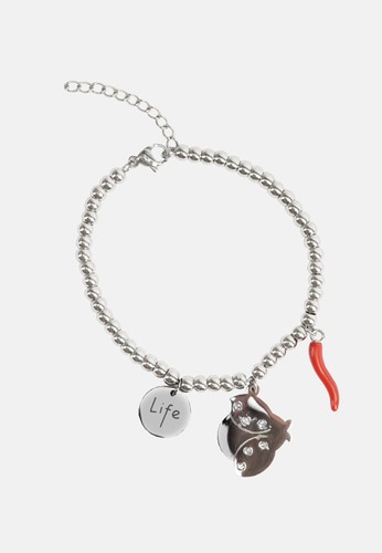 Bracciale donna con ciondoli - donna, e