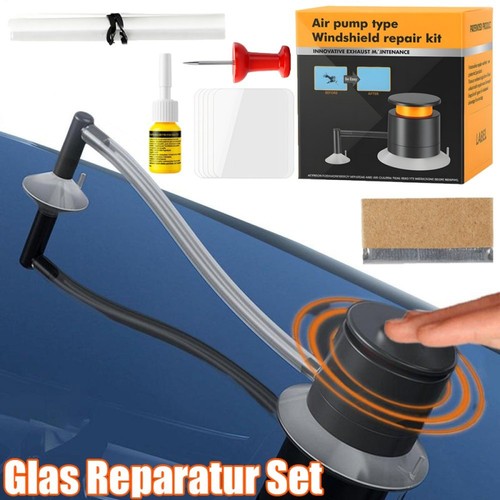 Kit riparazione parabrezza - kit,