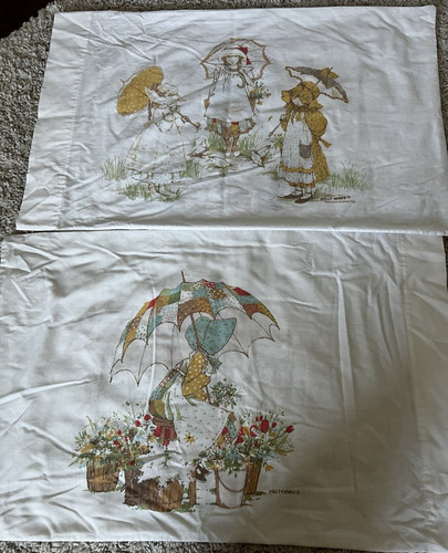 Federe vintage holly hobbie - federe,