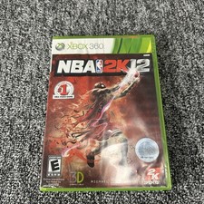 NBA 2K12 (Microsoft Xbox 360